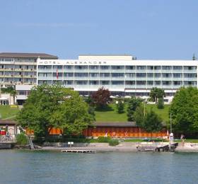 Hotel Alexander, Weggis /Luzern в Веггисе