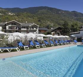 Отдых в Hotel Amelie - Франция, Три Долины