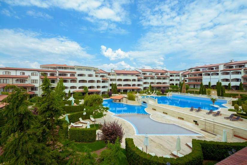 Casa Real Resort 4* Болгария, Святой Влас