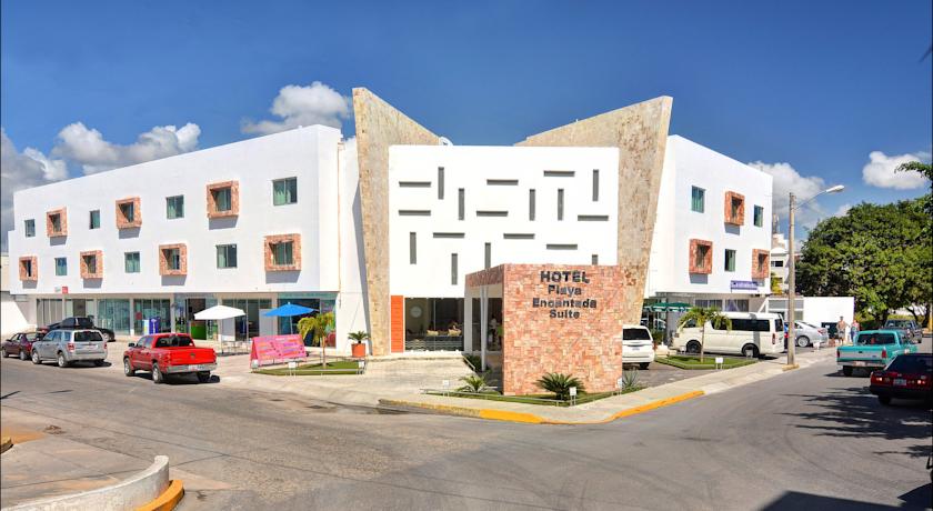 Hotel Playa Encantada B B 3*