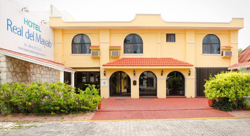Hotel Real Del Mayab 3* Мексика, Ривьера Майя