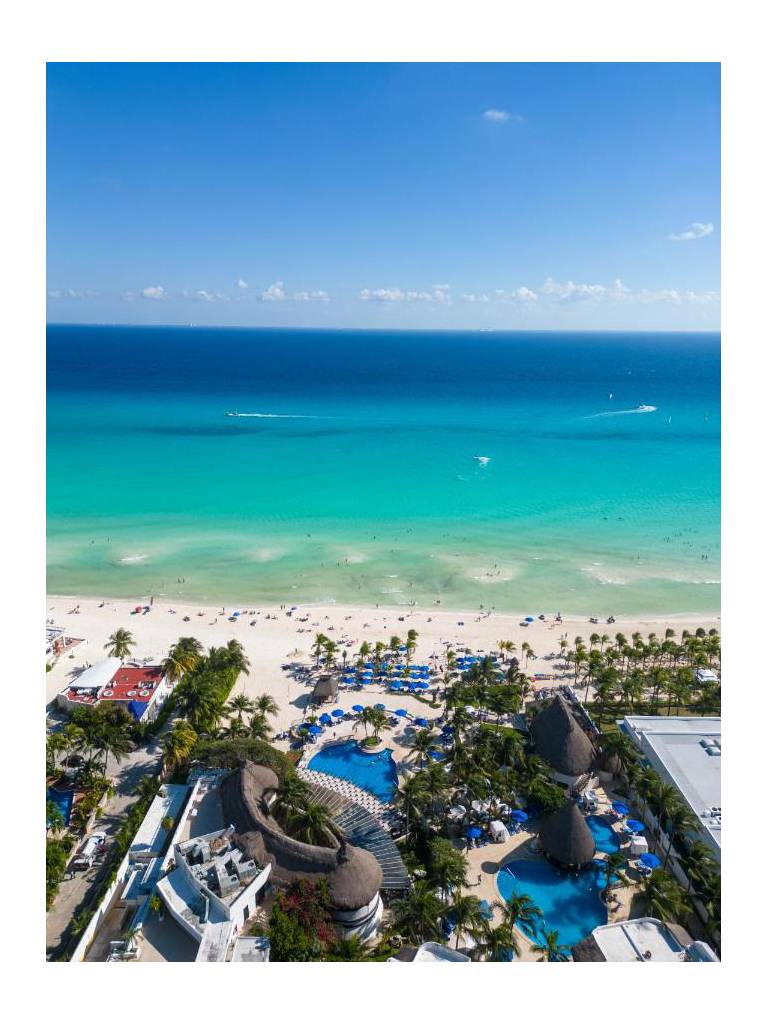 The Reef Playacar - Все включено