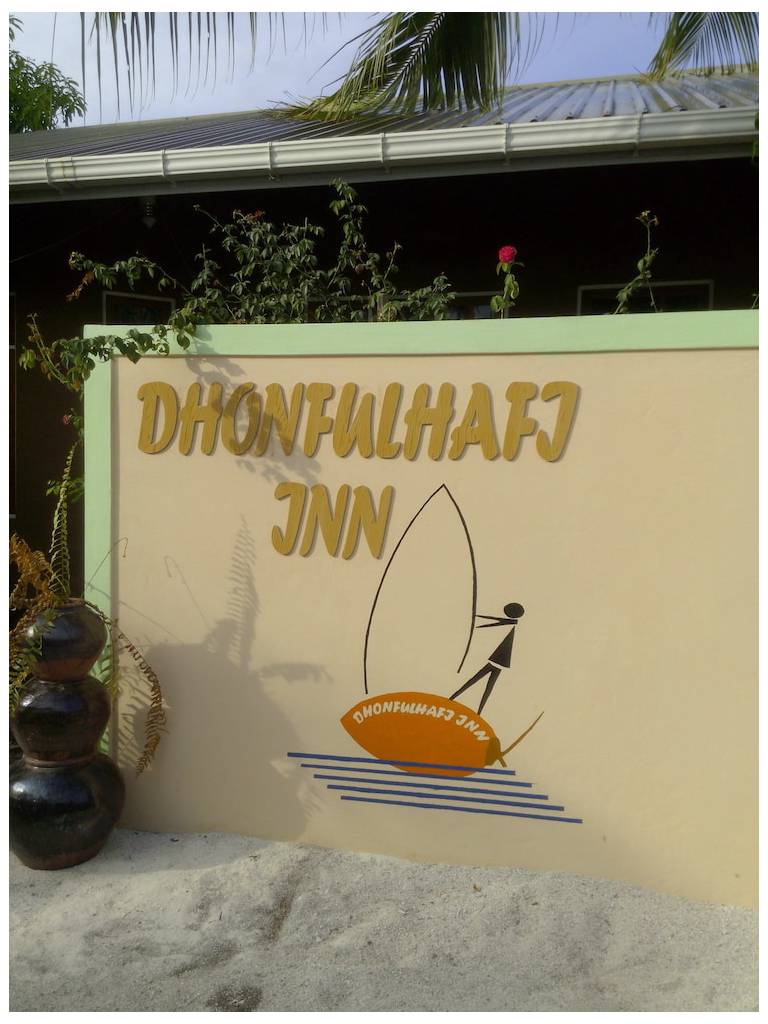 Dhonfulhafi Inn
