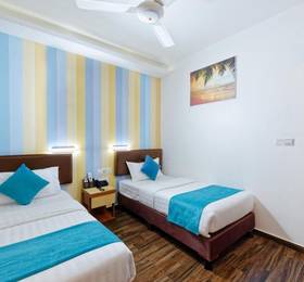 H78 Maldives в Мале