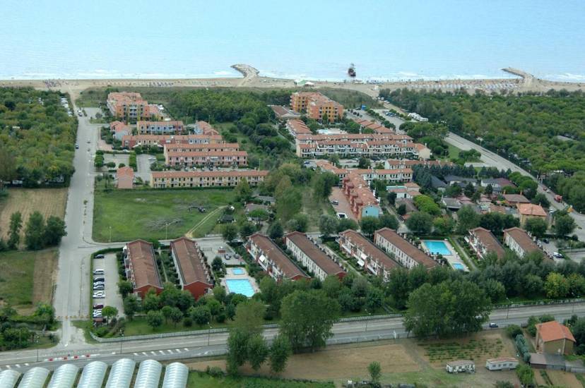 Residence Nuovo Sile, Cavallino-Treporti Италия, Венеция