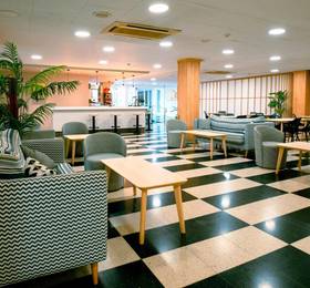 Hotel S'Agoita, Platja d'Aro в Коста Браве