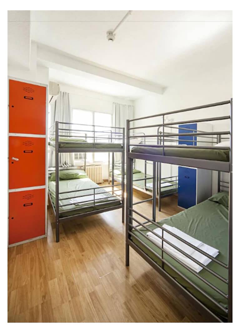 Motion Hostels Gran Via