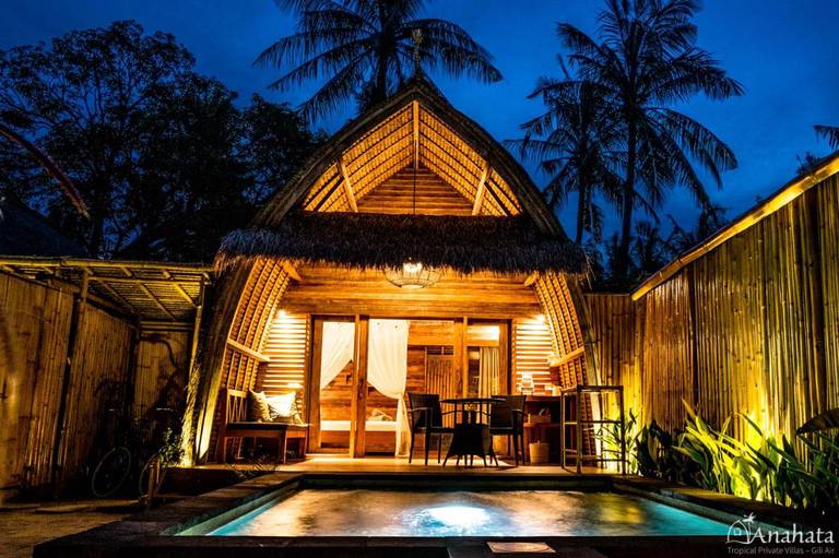 Anahata Tropical Private Villas