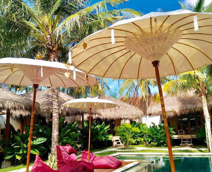 Bombora Bungalow 3* Индонезия, Ломбок