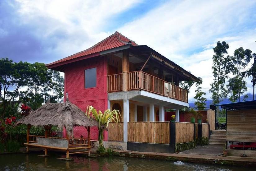 Cahaya Tetebatu Inn 3* Индонезия, Ломбок