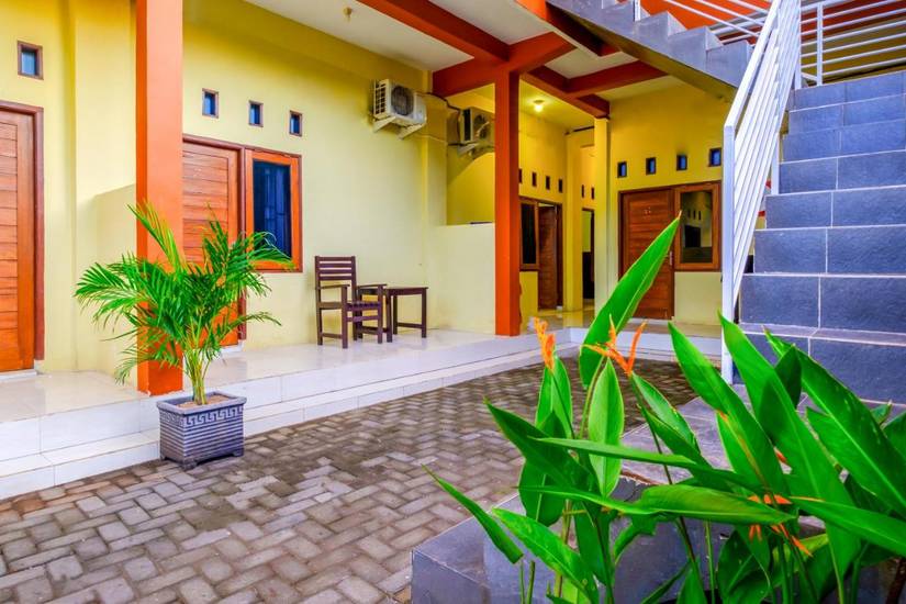 OYO 2450 Hening Homestay 2* Индонезия, Ломбок