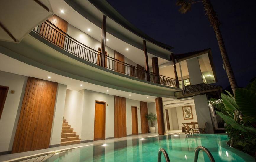 Curve House Umalas 3* Индонезия, Кута