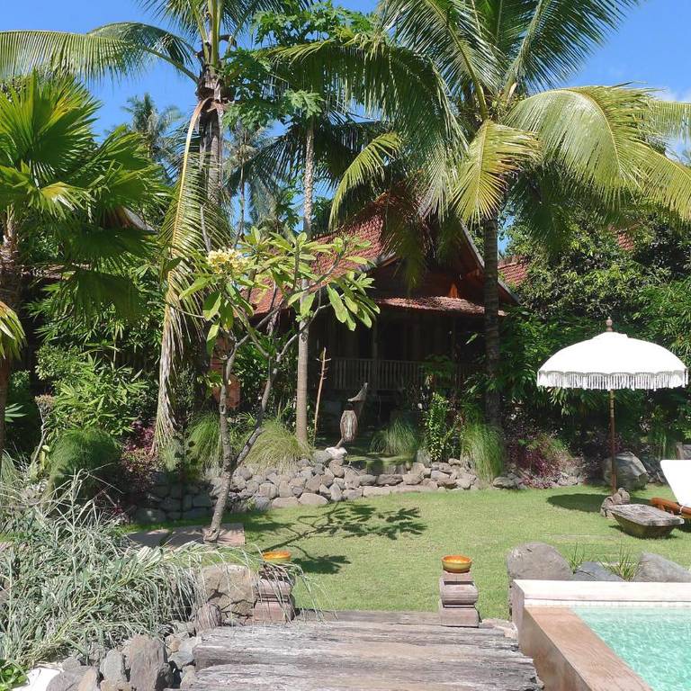 Desa Saya Eco Luxury Resort Spa
