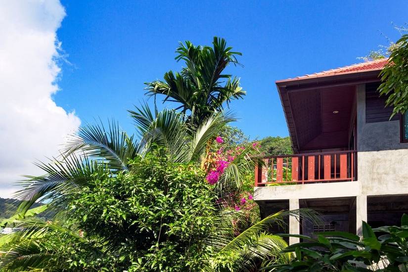 Kanya Cozy Bungalows Kata 3* Таиланд, Пхукет