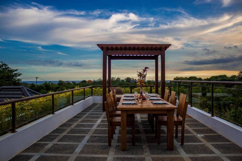 Bali Residence Villa 4* Индонезия, Унгасан