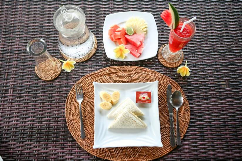 Capung Cottage 3* Индонезия, Убуд