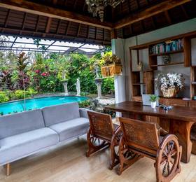 Capung Cottage в Убуде