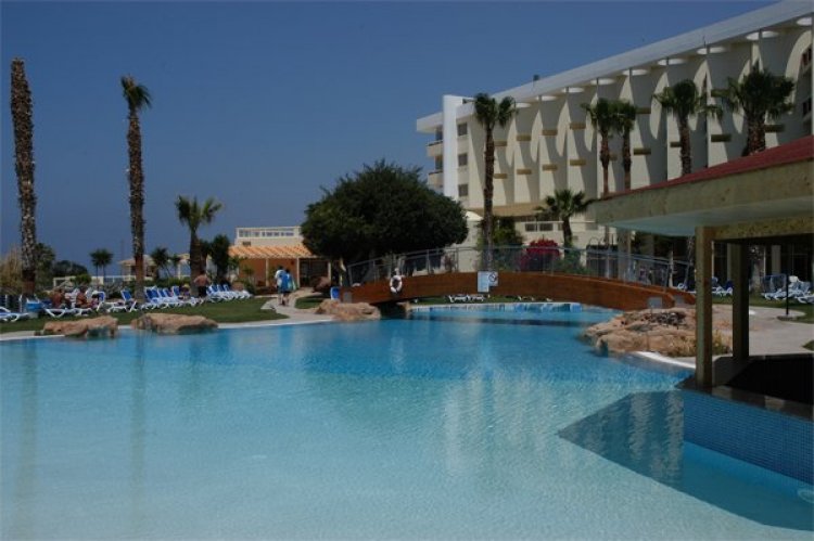 Laura Beach 4* Кипр, Пафос