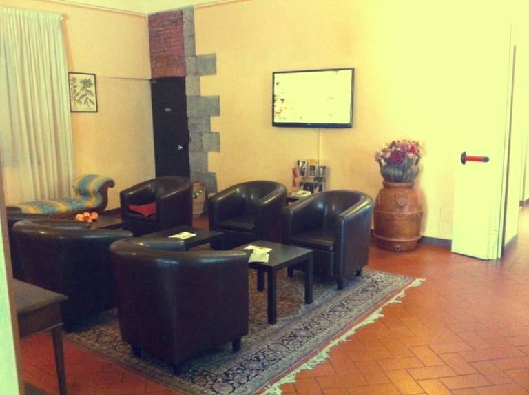 Hotel Verdi, Pisa