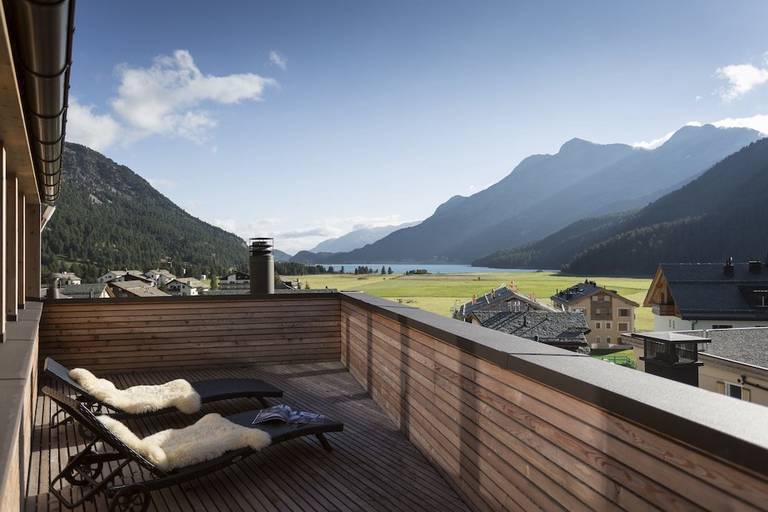 Cervo Sils
