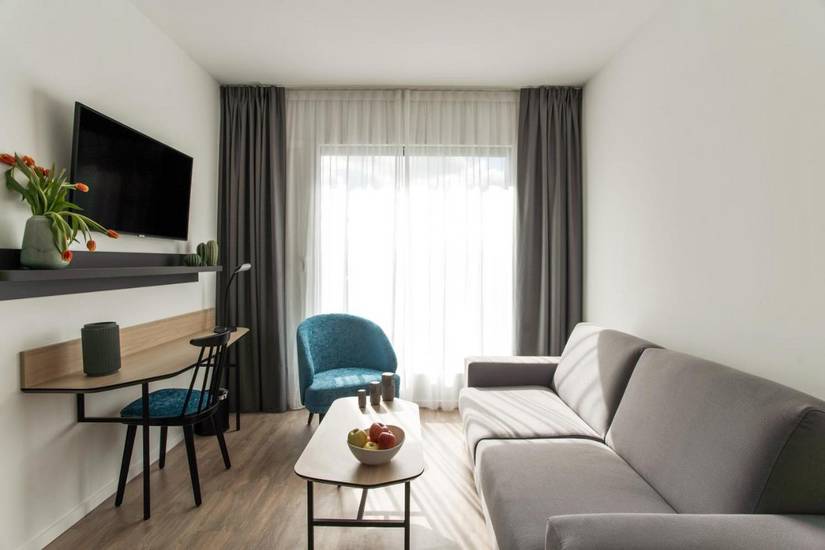 Appart'City Confort Vernier 4* Швейцария, Женева