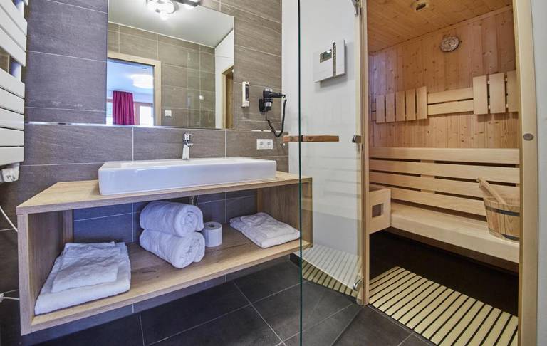 AlpenParks Hotel & Apartment Sonnleiten