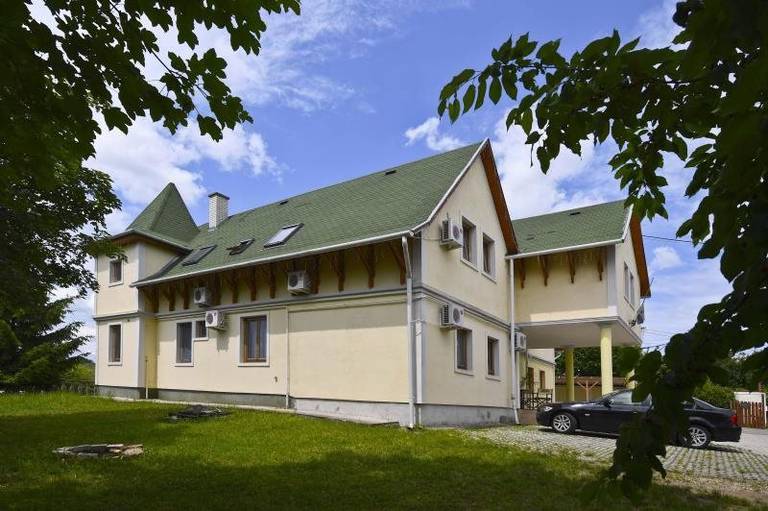 Hotel Rubinia Panzio