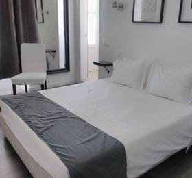 Albufeira Beach Hotel в Алгарве