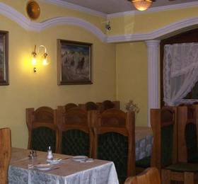 Krisztina Hotel в Будапеште