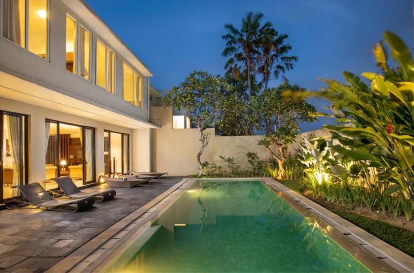 Danoya Villa 4* Индонезия, Бали