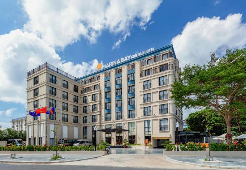 Marina Bay Con Dao Hotel Вьетнам, Вунг Тау
