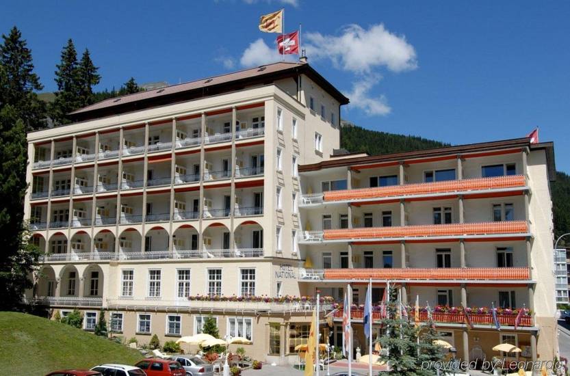 National 3* Швейцария, Давос