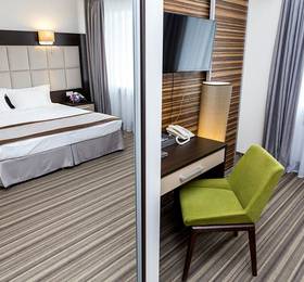 Отдых в Hotel Арбат - Россия, Челябинск