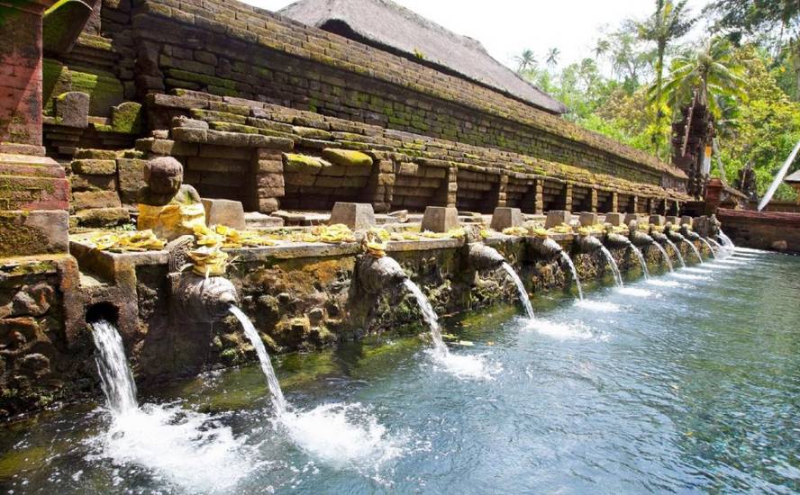 The Payangan Hideaway 3* Индонезия, Убуд