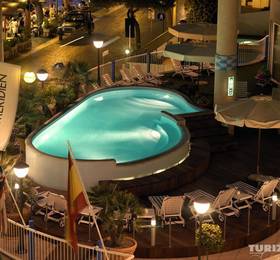 Туры в Le Meridien Rimini в Италии