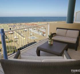 Le Meridien Rimini в Римини