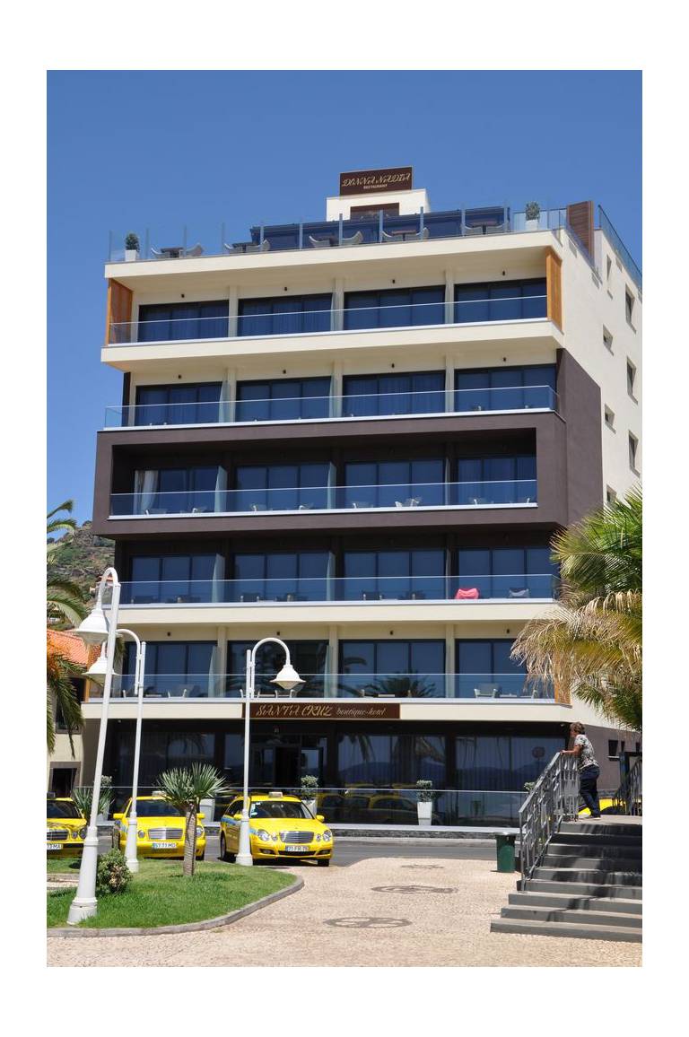 Boutique Hotel Santa Cruz