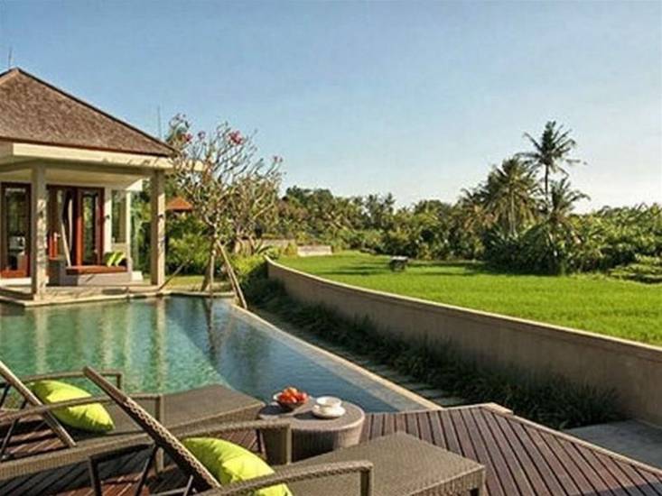 Sarsana Villas 3* Индонезия, Кута