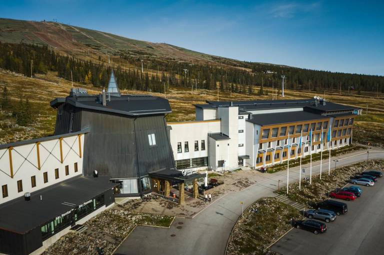 Lapland Hotel Saga
