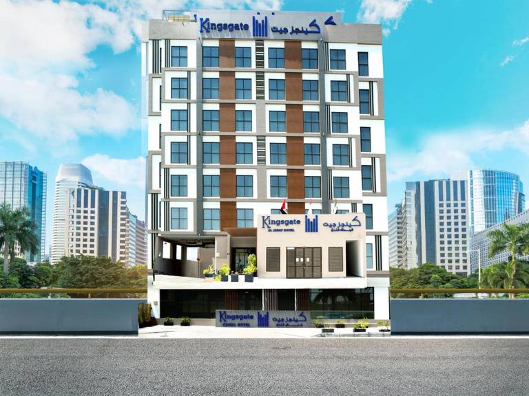 Kingsgate Al Jadaf - By Millennium, Dubai