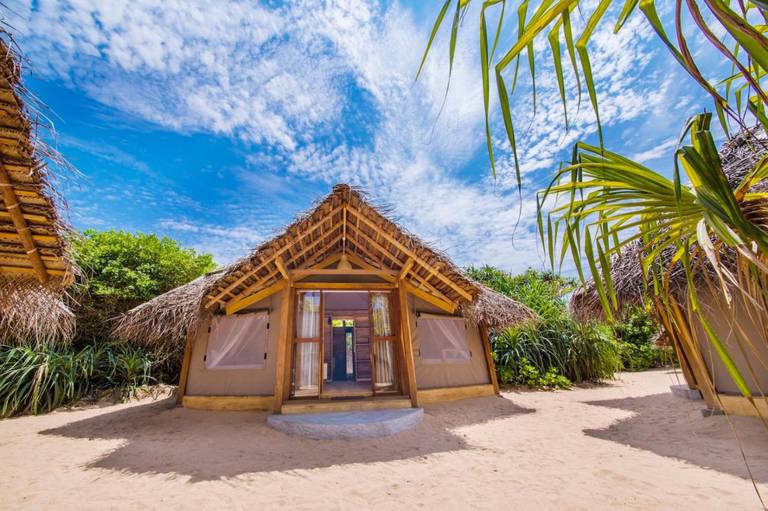 Jungle Beach Camp Ahungalla
