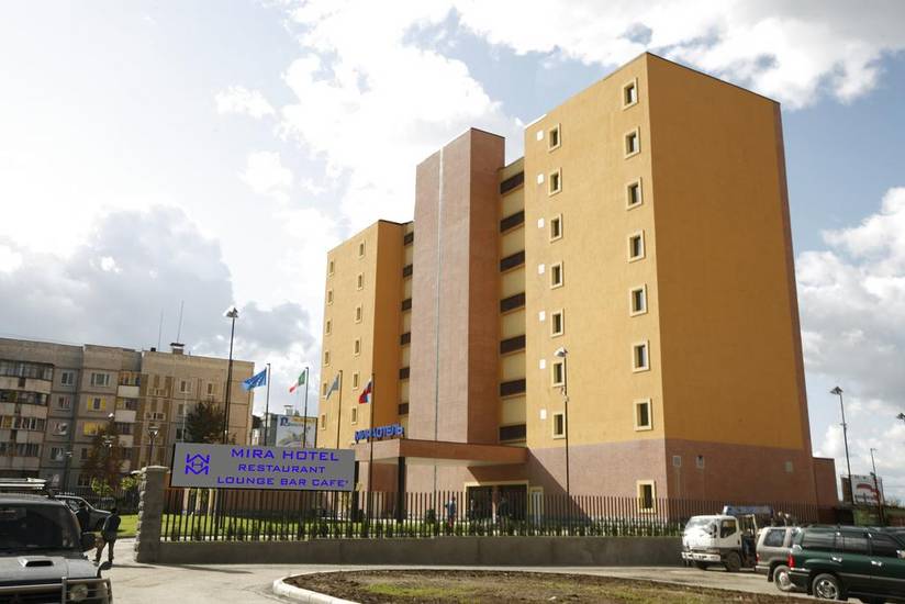Mira Hotel (Мира Отель) 3* Россия, Южно-Сахалинск