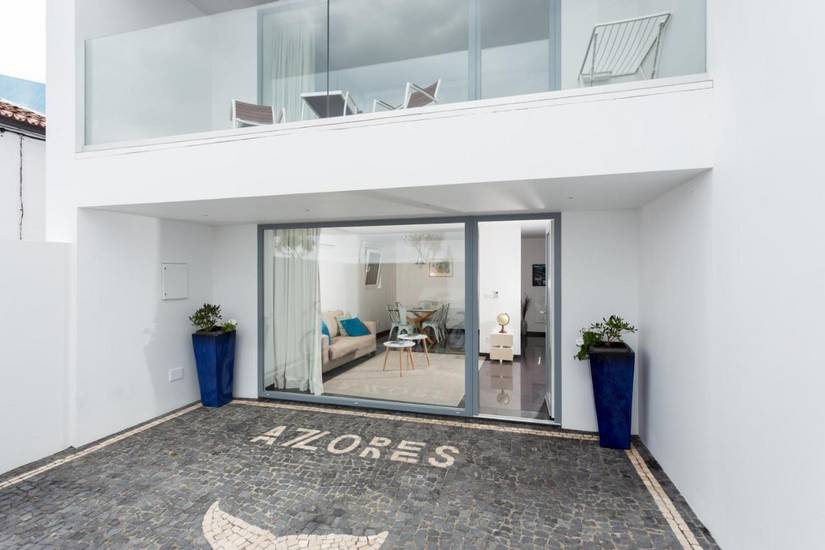 Azores Villas - Ocean Villa Португалия, Сан Мигель