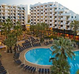 Туры в Protur Palmeras Playa Hotel в Испании