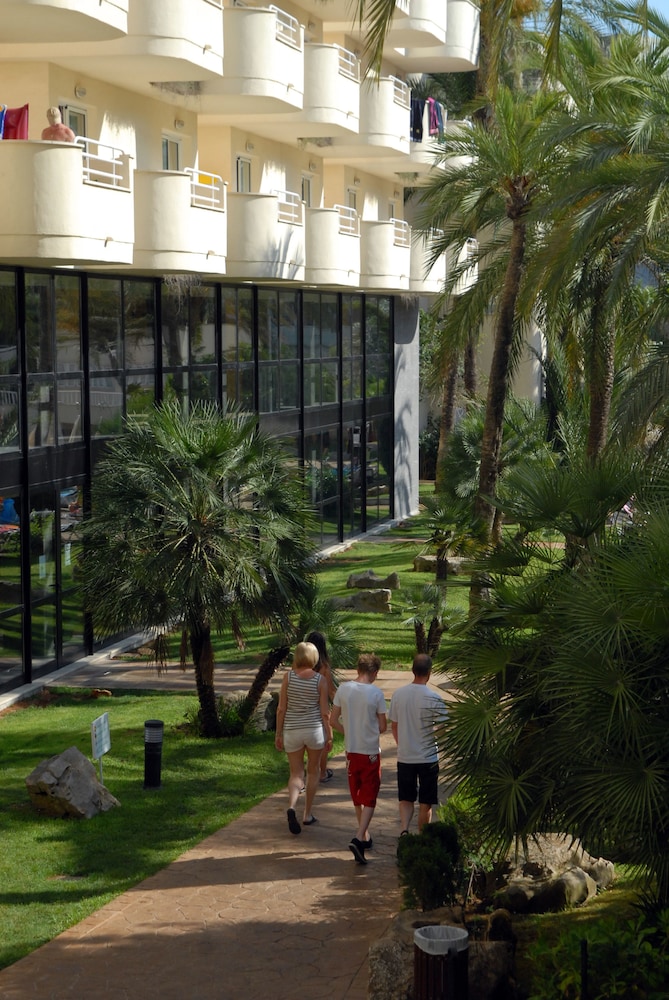 Protur Palmeras Playa Hotel