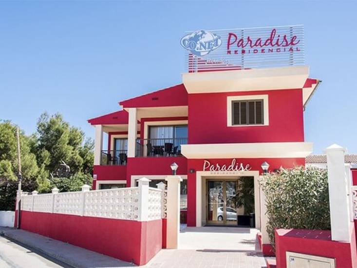 Hotel Paradise Residencial 5* Испания, Майорка