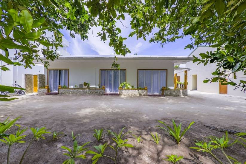 Aadan Beach House 3* Мальдивы, Ари Атолл