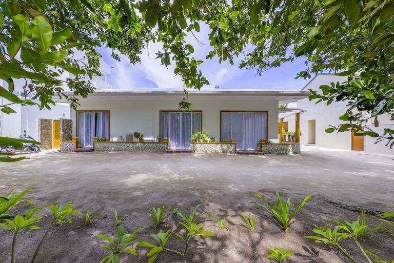 Aadan Beach House