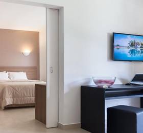 Blue Residence Hotel в Жерикоакоаре