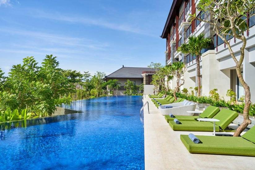 Renaissance Bali Nusa Dua Resort 5* Индонезия, Кута